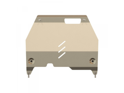 Защита картера и КПП BMW SRX