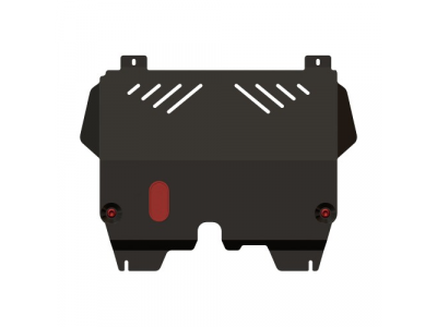 Защита картера и КПП FIAT Linea от SHERIFF Защита картера и КПП FIAT Linea