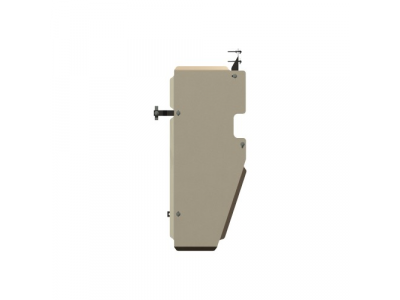 Защита топл. бака NISSAN Navara от SHERIFF Защита топл. бака NISSAN Navara