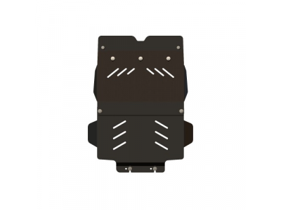 Защита картера TOYOTA Sequoia;Tundra