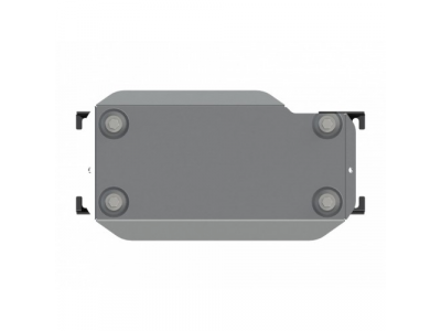 Алюминиевая защита LADA 4x4 2017-