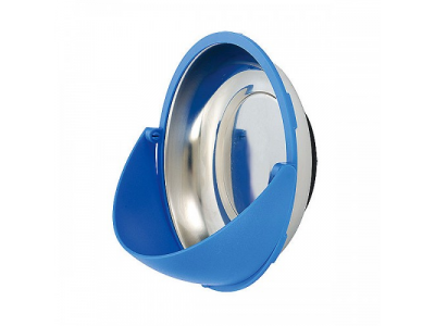 Магнитная тарелка для мелких деталей, диаметр 150 мм, KING TONY