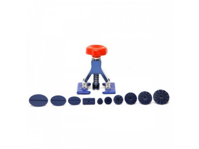 Минилифтер для ремонта вмятин без покраски, 11 предметов