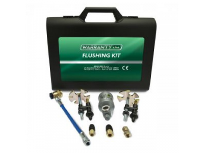 КОМПЛЕКТ ДЛЯ МЕХАНИЧЕСКОЙ ПРОМЫВКИ ФРЕОНОМ ВСЕЙ ПРОВОДКИ СИСТЕМЫ КОНДИЦИОНИРОВАНИЯ ВОЗДУХА АВТОМОБИЛЯ.