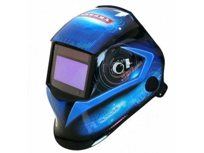 Маска сварщика Хамелеон Aurora SUN-7 Tig Master с увеличенным светофильтром