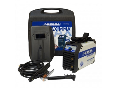 Сварочный инвертор Aurora MAXIMMA 2000 с аксессуарами в кейсе