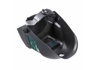 Щиток защитный лицевой (маска сварщика) с автозатемнением Ф1, пакет Сибртех