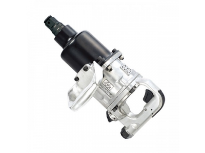 Гайковерт пневматический ударный 1", 2440 Нм, KING TONY