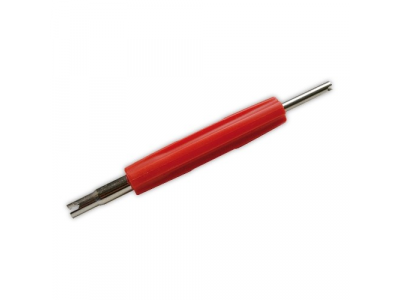 Отвертка для золотников двухсторонняя