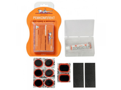 Ремкомплект для камер и вело шин AIRLINE