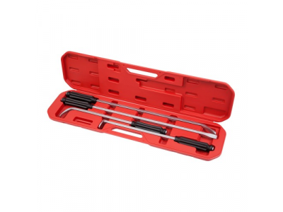 Набор слесарных монтировок, 4 предмета, МАСТАК