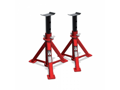 Опора страховочная, тренога, 2т.(высота мин/макс 270/360мм) (к-т 2шт) AUTOPROFI