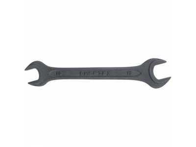 Ключ рожковый,10 х 12 мм, CrV, фосфатированный, ГОСТ 2839// СИБРТЕХ