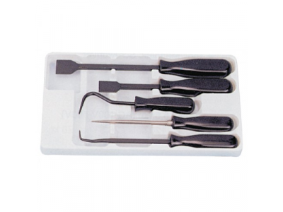 Набор шаберов 5пр от LICOTA Набор шаберов 5пр