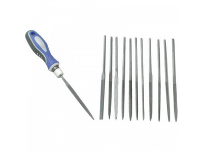 Набор надфилей, 13 пр. от LICOTA Набор надфилей, 13 пр.