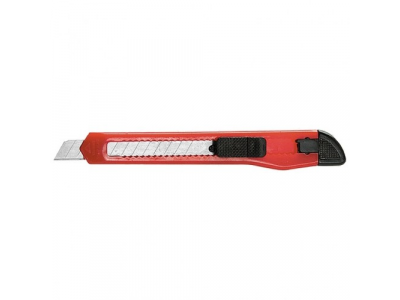 Нож, 9 мм, выдвижное лезвие// MATRIX от MATRIX Нож, 9 мм, выдвижное лезвие// MATRIX