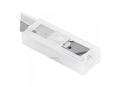 Лезвия, 18 мм, трапециевидные, прямые, 5 шт. (78924, 78900, 78964, 78967) MATRIX от MATRIX Лезвия, 18 мм, трапециевидные, прямые, 5 шт. (78924, 78900, 78964, 78967) MATRIX