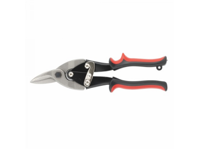 Ножницы по металлу, 250 мм, левые, обрезиненные рукоятки// MATRIX от MATRIX Ножницы по металлу, 250 мм, левые, обрезиненные рукоятки// MATRIX