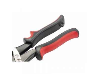 Ножницы по металлу, 250 мм, левые, обрезиненные рукоятки// MATRIX от MATRIX Ножницы по металлу, 250 мм, левые, обрезиненные рукоятки// MATRIX