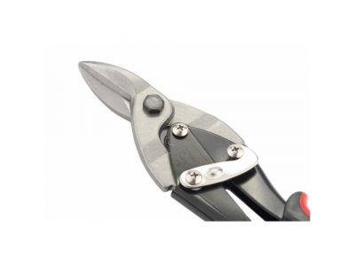 Ножницы по металлу, 250 мм, левые, обрезиненные рукоятки// MATRIX от MATRIX Ножницы по металлу, 250 мм, левые, обрезиненные рукоятки// MATRIX