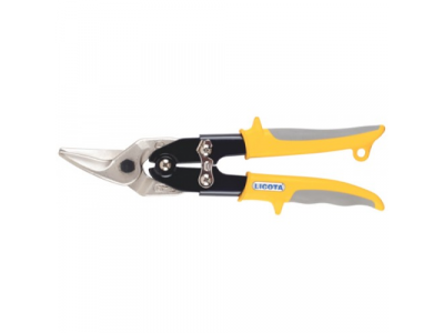 Ножницы по металлу авиационного типа, левый рез 250мм от LICOTA Ножницы по металлу авиационного типа, левый рез 250мм