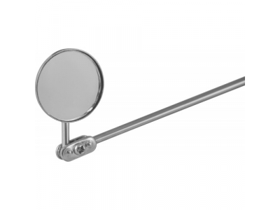 Зеркало телескопическое, ? 30 мм, 170-495 мм от THORVIK Зеркало телескопическое, ? 30 мм, 170-495 мм