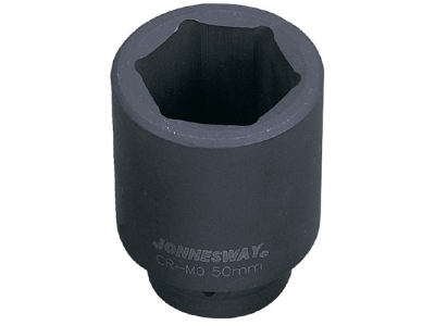 Головка торцевая ударная глубокая 3/4"DR, 35 мм, S03AD6135 JONNESWAY от JONNESWAY Головка торцевая ударная глубокая 3/4"DR, 35 мм, S03AD6135 JONNESWAY