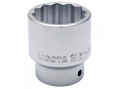 Головка торцевая 12гр. 3/4" 23мм от LICOTA Головка торцевая 12гр. 3/4" 23мм