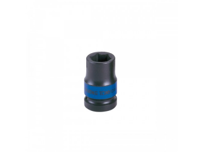 Головка торцевая ударная шестигранная 1/2", 15 мм, KING TONY