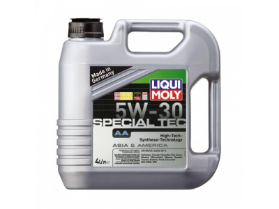 Моторное масло LiquiMoly 7516