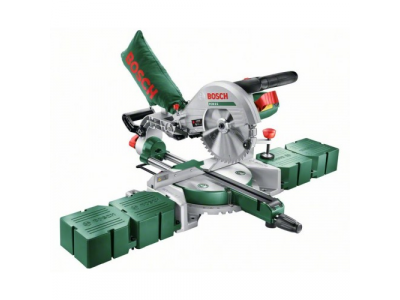 Торцовочная пила с функцией протяжки PCM 8 S