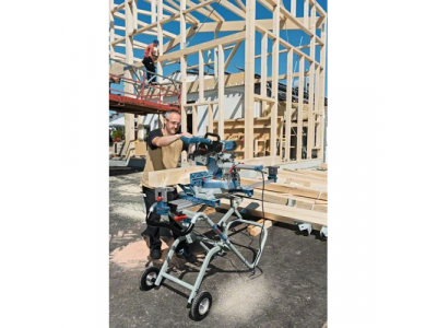 Панельная пила GCM 12 SDE Professional от BOSCH Панельная пила GCM 12 SDE Professional