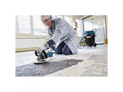 Шлифмашина по бетону GBR 15 CA от BOSCH Шлифмашина по бетону GBR 15 CA