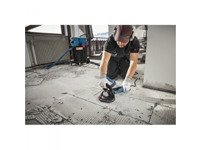 Шлифмашина по бетону GBR 15 CAG