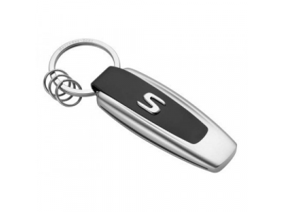Брелок Mercedes-Benz Key Ring, Model Series S-Class, артикул B66958419 от Mercedes Брелок Mercedes-Benz Key Ring, Model Series S-Class, артикул B66958419