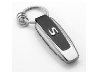 Брелок Mercedes-Benz Key Ring, Model Series S-Class, артикул B66958419 от Mercedes Брелок Mercedes-Benz Key Ring, Model Series S-Class, артикул B66958419