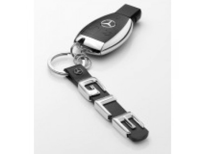 Брелок Mercedes-Benz GLE Keyring, артикул B66957958 от Mercedes Брелок Mercedes-Benz GLE Keyring, артикул B66957958