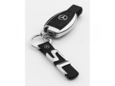 Брелок Mercedes-Benz SL-class Keyring, артикул B66957950 от Mercedes Брелок Mercedes-Benz SL-class Keyring, артикул B66957950
