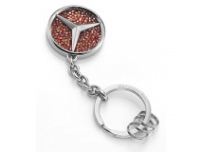 Брелок для ключей Mercedes-Benz Key ring, Saint-Tropez, Red, артикул B66959999