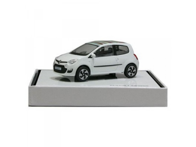 Модель Renault Twingo II 1/43 White, артикул 7711431530 от Renault Модель Renault Twingo II 1/43 White, артикул 7711431530