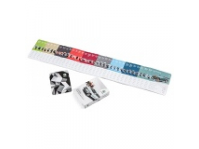 Набор карточек с автомобилями Skoda Models Card Set, Quartette от VAG Набор карточек с автомобилями Skoda Models Card Set, Quartette