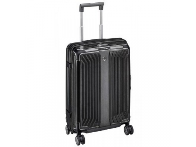 Чемодан Mercedes-Benz Suitcase, Lite Cube, Spinner 75, Black, by Samsonite