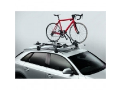 Крепление для перевозки одного велосипеда Audi Bicycle rack от VAG Крепление для перевозки одного велосипеда Audi Bicycle rack