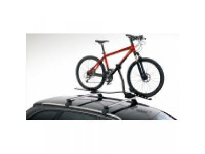 Крепление для перевозки одного велосипеда Audi Bicycle rack от VAG Крепление для перевозки одного велосипеда Audi Bicycle rack