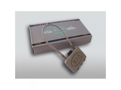 Замок для багажа Kia, артикул R8480AC364K от KIA Замок для багажа Kia, артикул R8480AC364K