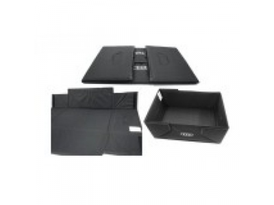 Ящик в багажник Audi Cargo Box - Black, артикул 8U0061109 от VAG Ящик в багажник Audi Cargo Box - Black, артикул 8U0061109