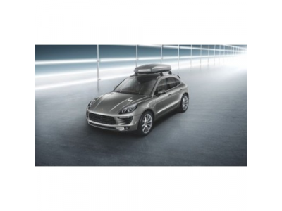 Бокс на крышу Porsche Roof box, 320 liters от VAG Бокс на крышу Porsche Roof box, 320 liters