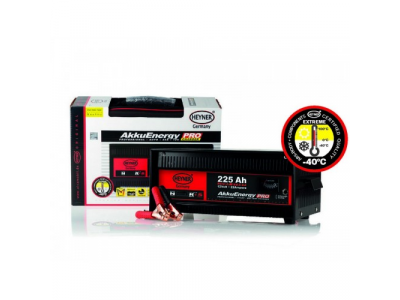 Зарядное устройство 11 A 18-120 Ah 12V от HEYNER Зарядное устройство 11 A 18-120 Ah 12V