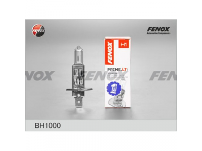 Лампа для автомобильных фар PRIME.LT Н1/12 В/55 Вт