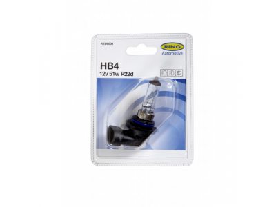 Лампа галогеновая RING REU9006